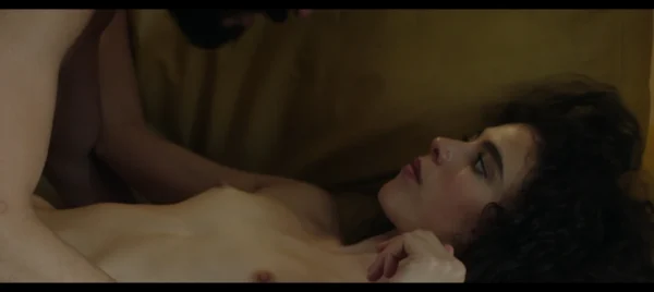 Margaret Qualley nude hot sex Stars at Noon 2022 1080p19