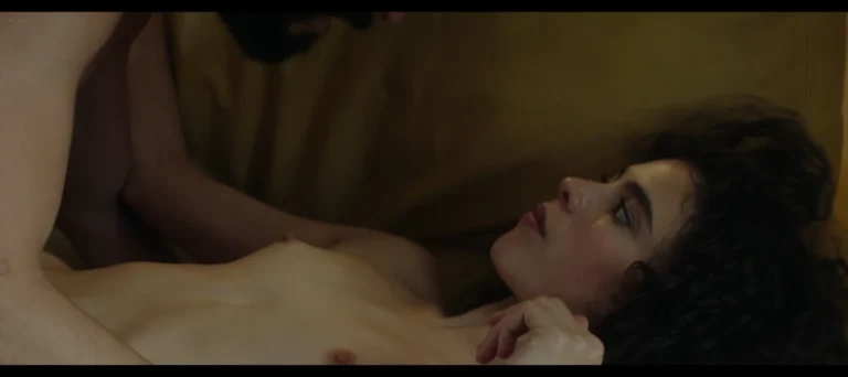 Margaret Qualley nude hot sex – Stars at Noon (2022) 1080p