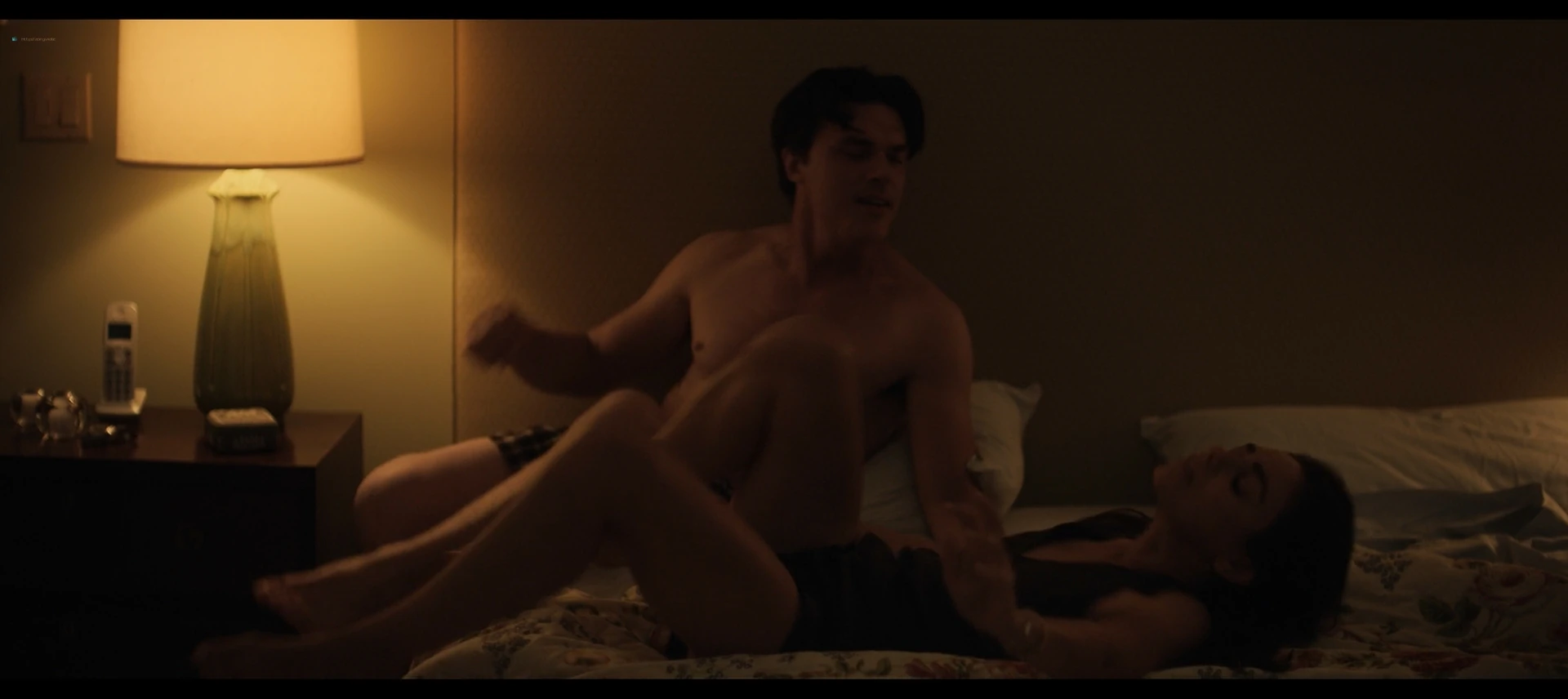 Mila Kunis hot and sexy - Luckiest Girl Alive (2022) 1080p Web