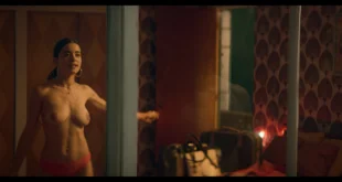 Paulina Gaitan nude and sex Belascoaran PI MX 2022 s1e1 3 1080p Web 02
