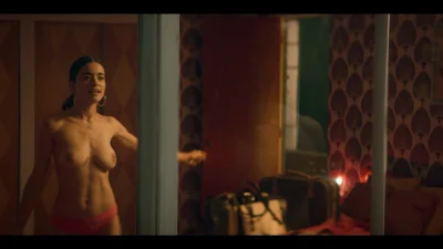 Paulina Gaitan nude and sex Belascoaran PI MX 2022 s1e1 3 1080p Web 02