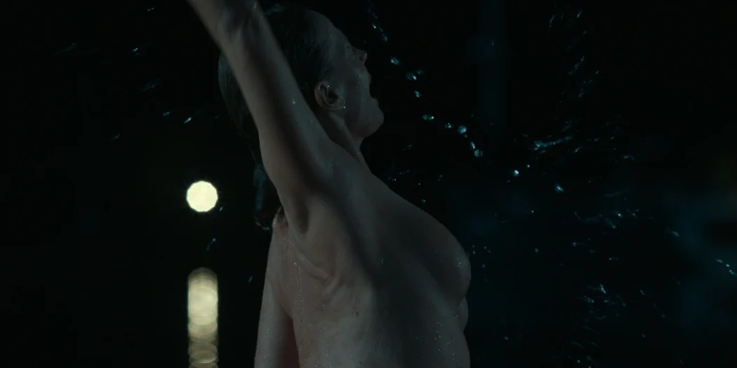 Sigourney Weaver nude sex Morena Baccarin sexy The Good House 2021 1080p Web 09
