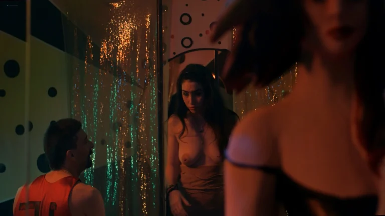 Sofía Gala Castiglione nude bush and hot sex in Alanis (AR-2017) 1080p Web