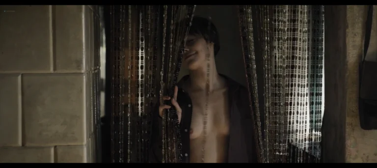 Viktória Staub nude topless, butt and sex – A játszma (HU-2022) 1080p Web