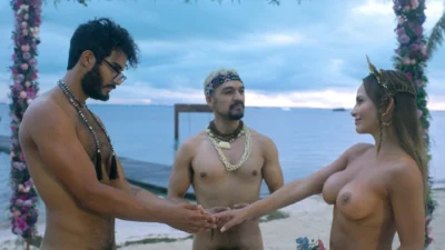 Alejandra Guzman nude Maite Perroni, Ela Velden nude and sexy - El Juego de las Llaves (MX-2021) s2 1080p