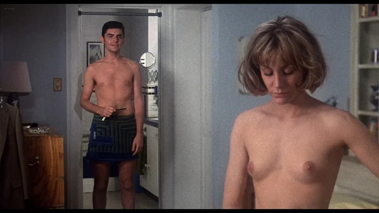 Carrie Snodgress nude and sex – Diary of a Mad Housewife (1970) 1080p BluRay