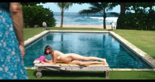 Gaite Jansen nude bush Amelia Eve and Carla Gugino hot and sexy Leopard Skin 2022 s1e3 4 1080p Web 15