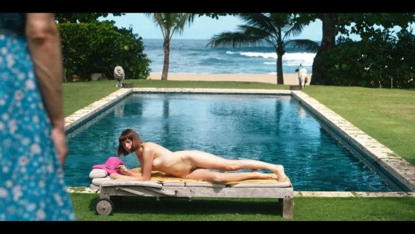 Gaite Jansen nude bush Amelia Eve and Carla Gugino hot and sexy Leopard Skin 2022 s1e3 4 1080p Web 15