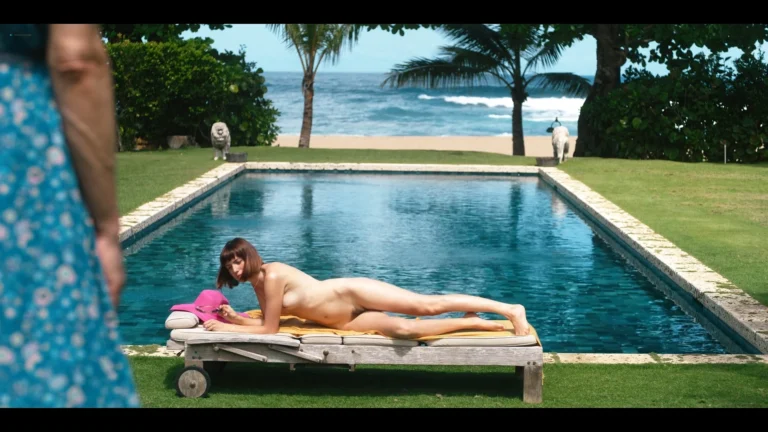 Gaite Jansen nude bush Amelia Eve and Carla Gugino hot and sexy – Leopard Skin (2022) s1e3-4 1080p Web