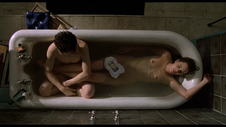 Ione Skye nude and hot sex in The Rachel Papers (1989) 1080p Web
