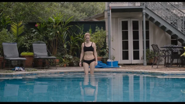 Jennifer Lawrence hot and sexy Causeway 2022 1080p Web 13