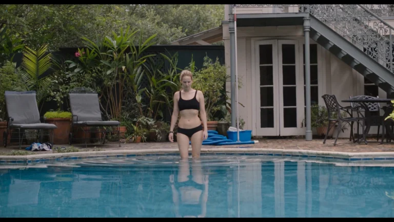 Jennifer Lawrence hot and sexy – Causeway (2022) 1080p Web