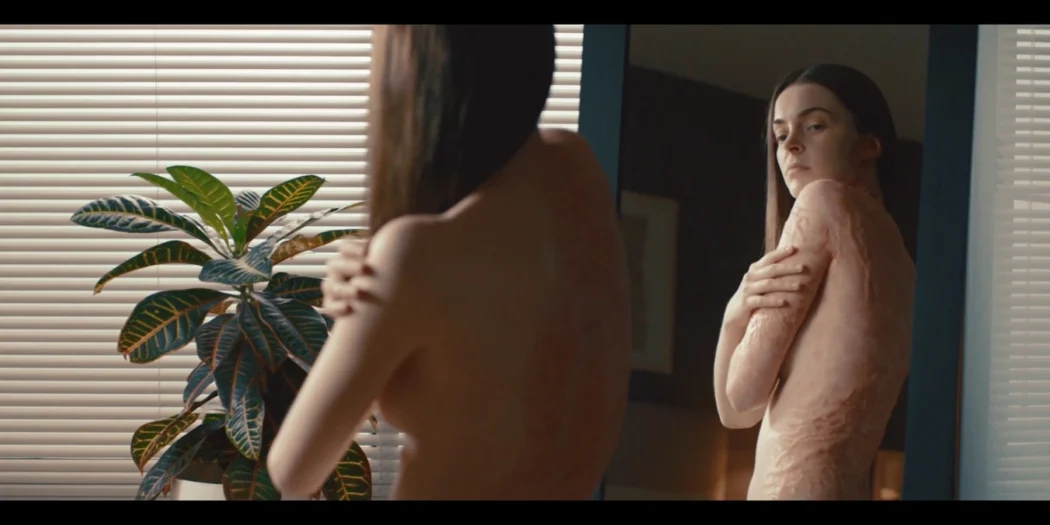 Melisa Garat nude side boob Maria Abadi sexy Mete Miedo AR 2022 1080p Web 11