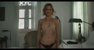 Nora Arnezeder hot and sexy Amelia Eve nude butt Carla Gugino sexy Leopard Skin 2022 s1e7 81080p Web 09