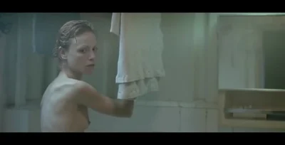 Orsolya Toth nude topless in tub Silent Ones HU 2013 DVDRip 09