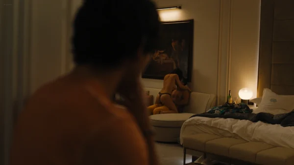 Simona Tabasco nude sex Aubrey Plaza and others hot sexy The White Lotus 2022 s2e2 1080p Web 03