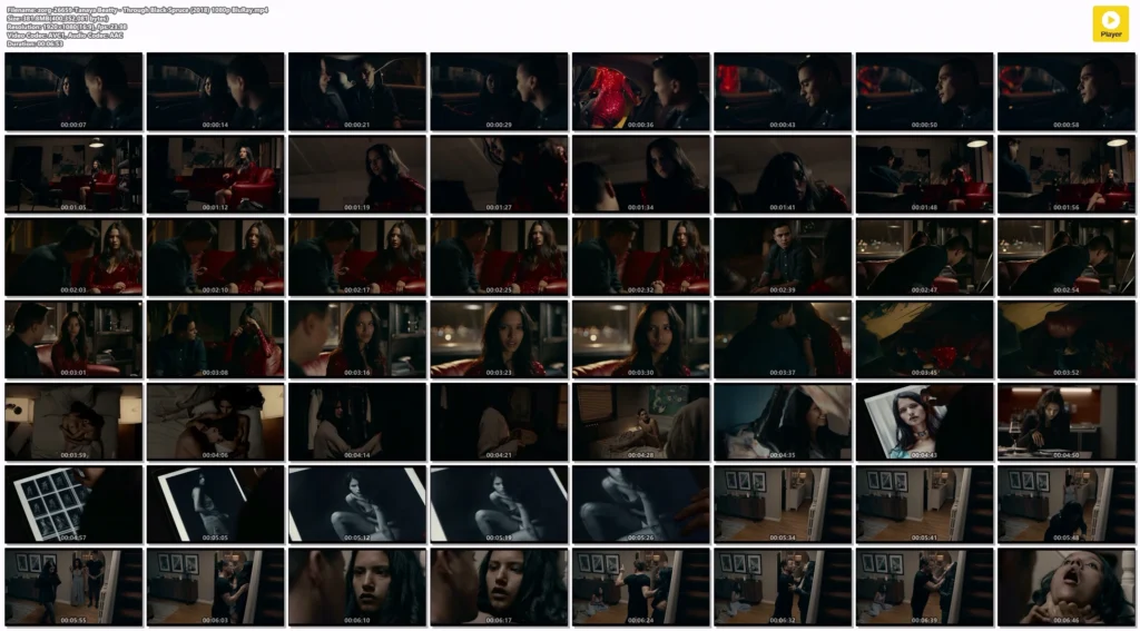 Tanaya Beatty nude topless Through Black Spruce 2018 1080p BluRay 01