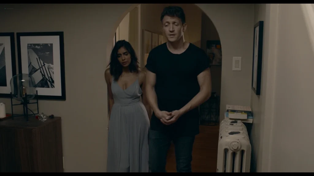 Tanaya Beatty nude topless Through Black Spruce 2018 1080p BluRay 02