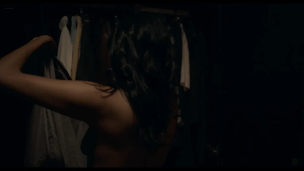 Tanaya Beatty nude topless Through Black Spruce 2018 1080p BluRay 05