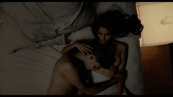 Tanaya Beatty nude topless Through Black Spruce 2018 1080p BluRay 06