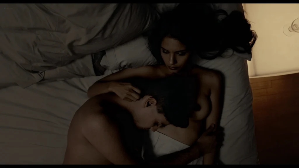 Tanaya Beatty nude topless Through Black Spruce 2018 1080p BluRay 07