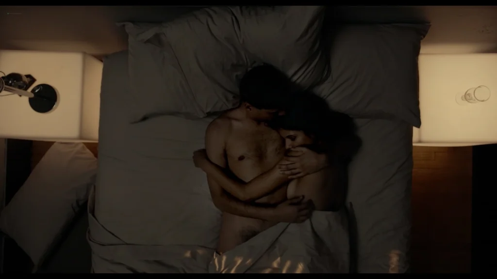 Tanaya Beatty nude topless Through Black Spruce 2018 1080p BluRay 09