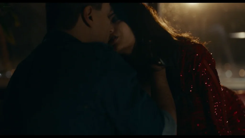 Tanaya Beatty nude topless Through Black Spruce 2018 1080p BluRay 10