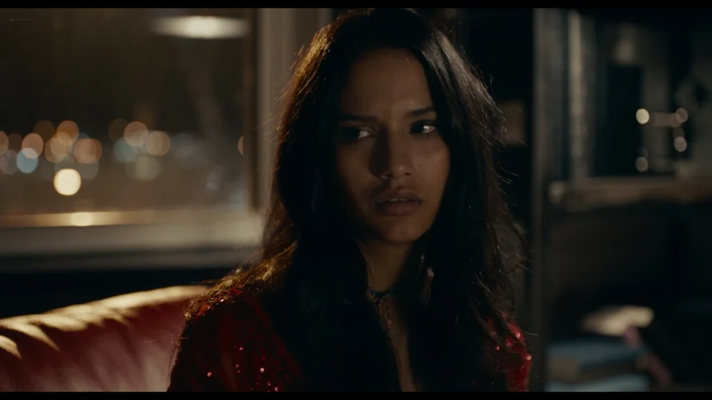 Tanaya Beatty nude topless Through Black Spruce 2018 1080p BluRay 11