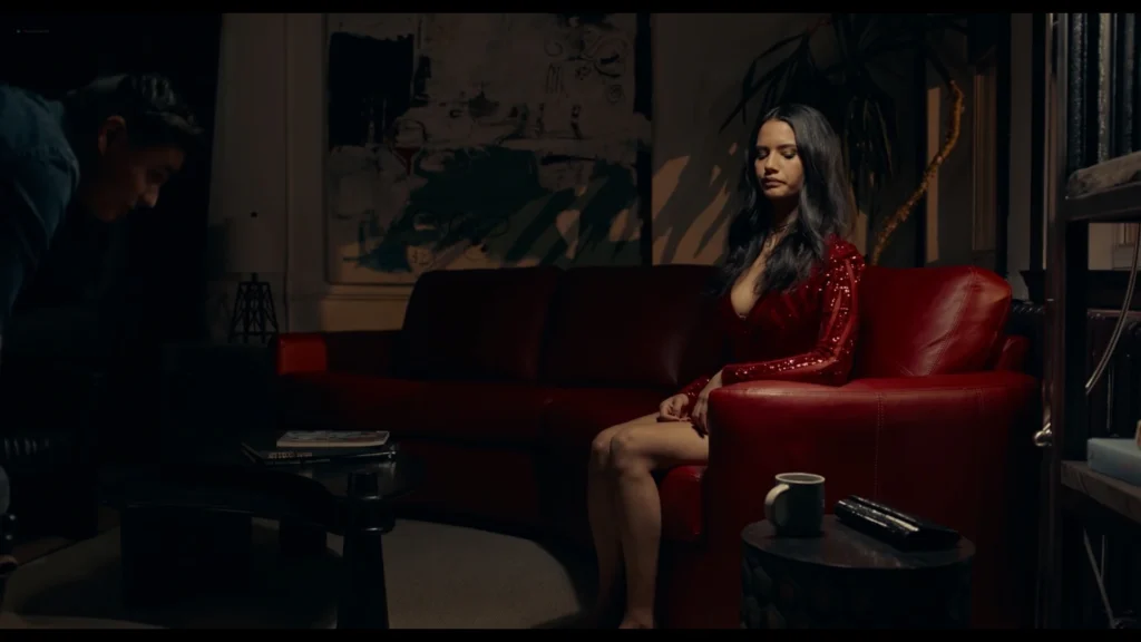 Tanaya Beatty nude topless Through Black Spruce 2018 1080p BluRay 14