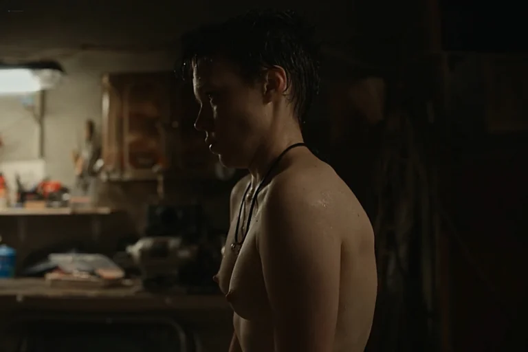 Anya Patokina in the movie Sasha (2022)