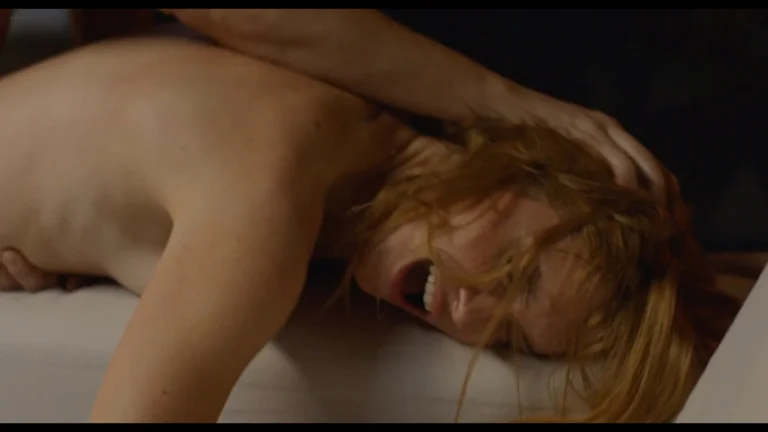 Hana Vagnerová nude hot sex in Borders of Love (CZ-2022)