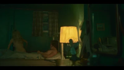 Jessica Chastain hot sex in George and Tammy 2022 s1e5 2160p 06