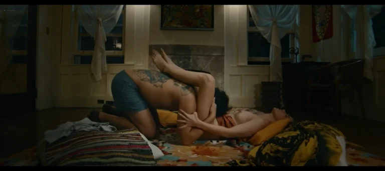 Christine Bermas nude in Nightbird (PH-2023)