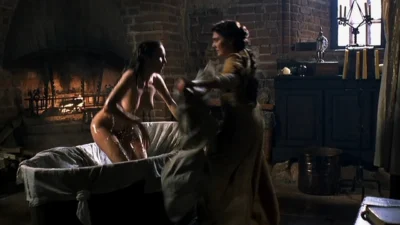 Claire Keim nude in the tub - Störtebeker (2006) HD 720p