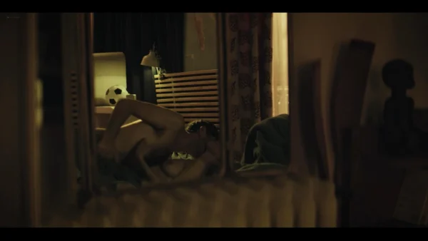 Claire Keim nude topless and sex in Annee Zero FR 2023 s1e3 1080p 04