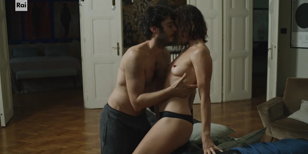 Gabriella Pession nude hot sex in La Porta Rossa IT 2023 s3e2 1080p 08