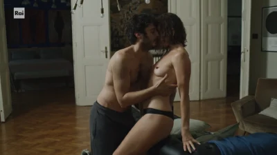 Gabriella Pession nude hot sex in La Porta Rossa IT 2023 s3e2 1080p 08