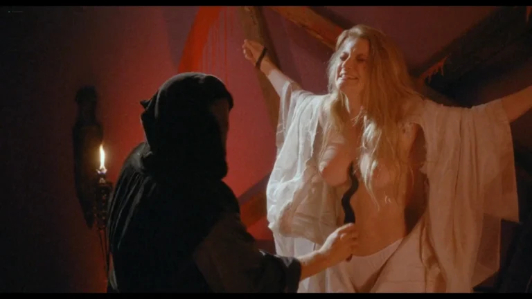 Ginger Lynn Allen nude in Mind, Body & Soul (1992)