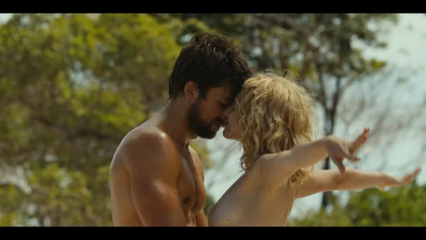 Julia Schlaepfer nude sex in TV show 1923 2023 s1e4 2160p 10