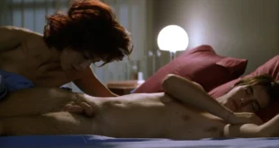 Laura Morante nude full frontal in La mirada del otro ES 1998 1080p Web 03