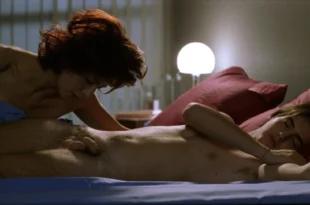 Laura Morante nude full frontal in La mirada del otro ES 1998 1080p Web 03
