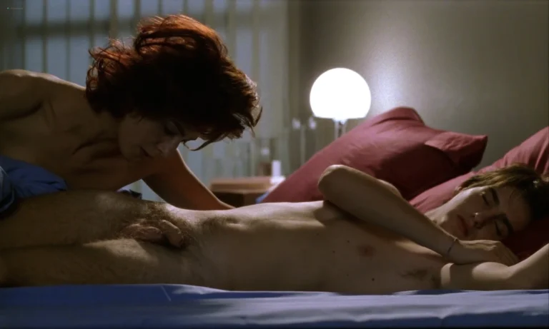 Laura Morante nude explicit in La mirada del otro (ES-1998)
