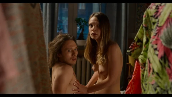 Sandra Drzymalska nude topless and sex in Sexify PL 2021 S1 1080p 16