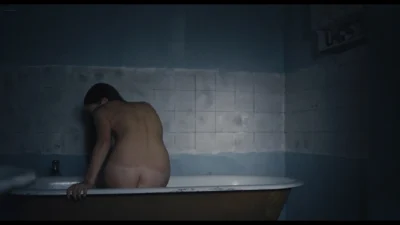 Sonia Mietielica nude in Szczur (PL-2017)