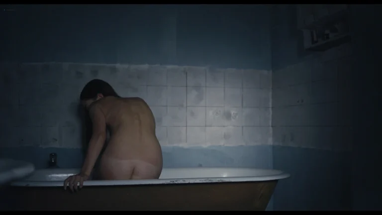 Sonia Mietielica nude in Szczur (PL-2017) 1080p Web