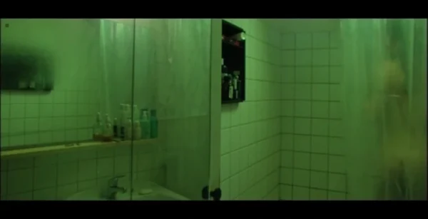 Tuva Novotny nude in shower in Flyd mine tarer DK 2005 02