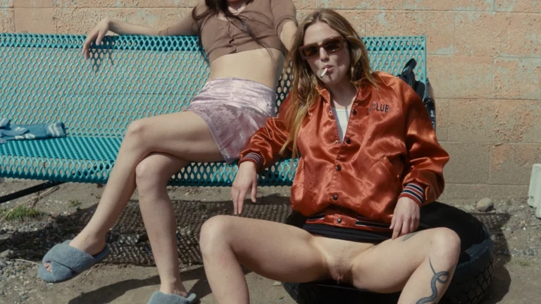 Virginia Rand naked Eden Brolin, Sam Quartin and Olivia Luccardi all nude in Candy Land (2022) 1080p