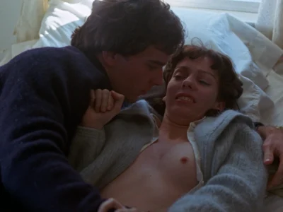 Claudia Peyton nude in Blood Beat 1983 1080p BluRay 08