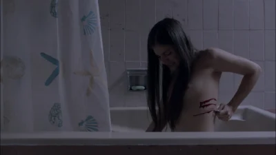 Karla Coronado nude in 50 Or Two Whales Meet On The Beach ES 2020 1080p Web 11