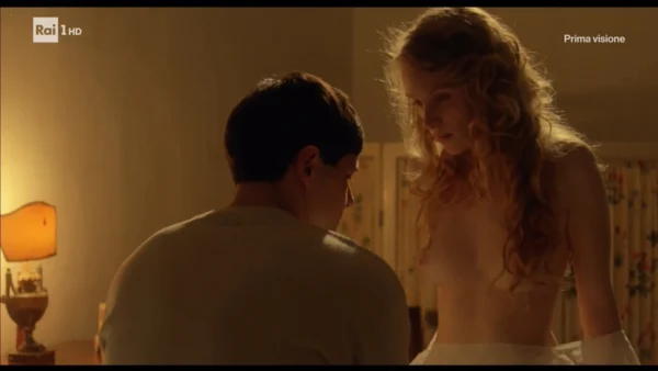 Katsiaryna Shulha as Caterina Shulha Il confine IT 2018 720p Web 07